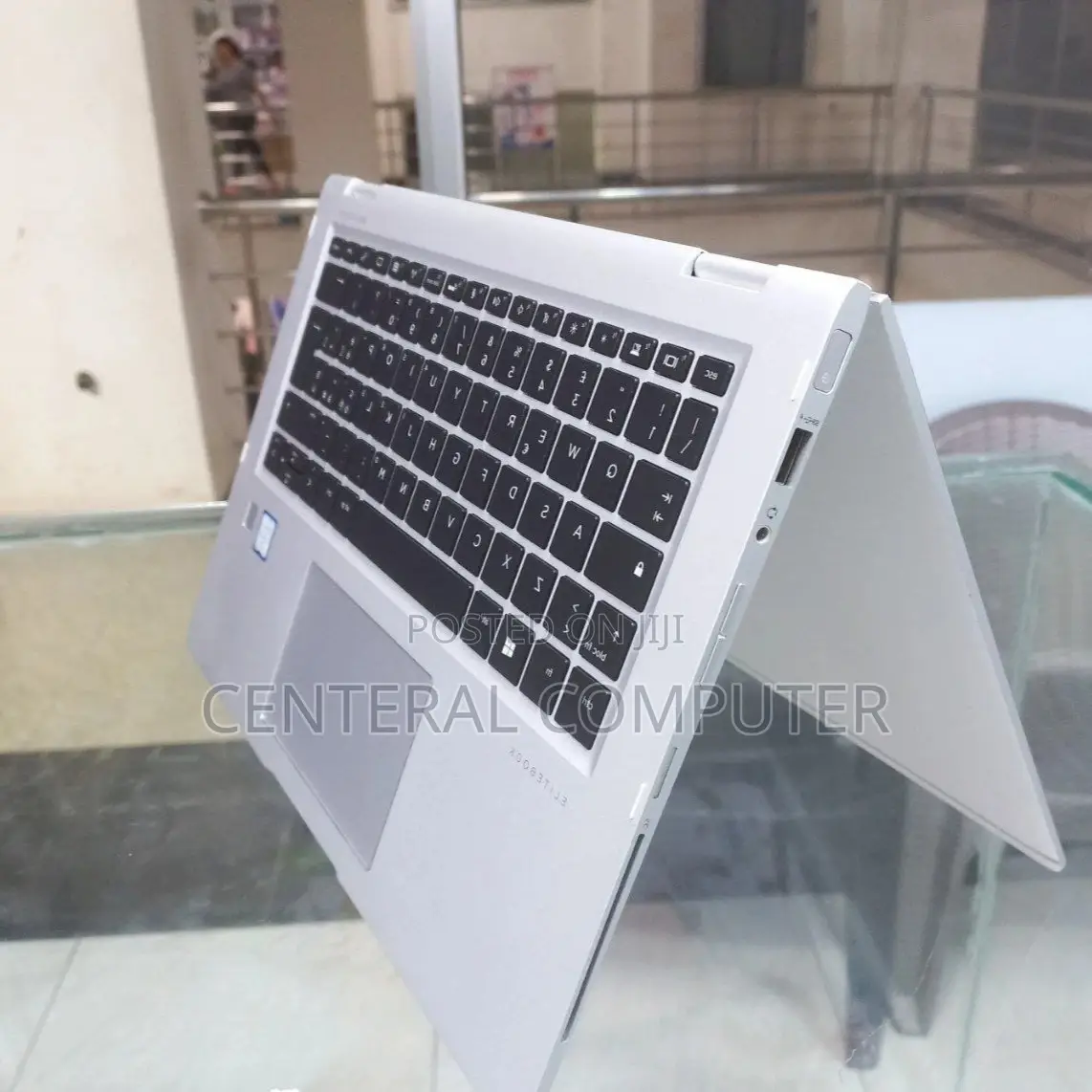 New Laptop HP EliteBook X GB Intel Core I5 SSD 512GB