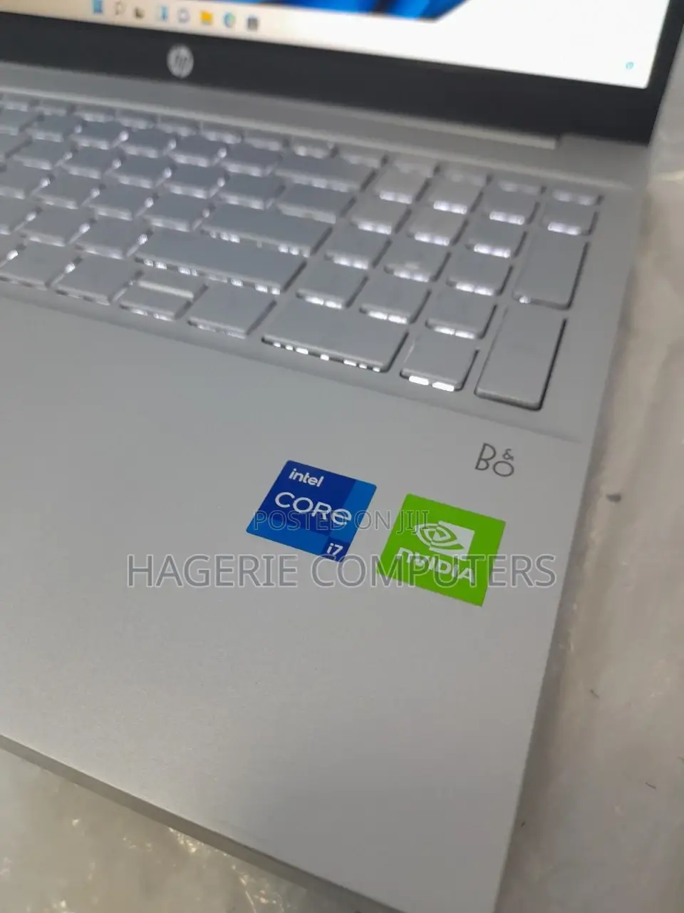 New Laptop HP Pavilion 14 16GB Intel Core I7 SSD 512GB