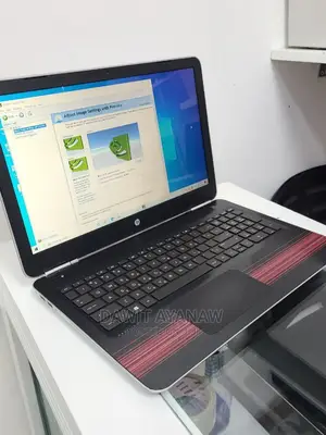 New Laptop HP Pavilion 15-Eh0050wm 8GB Intel Core I7 HDD 1T