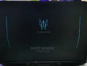 Photo - New Laptop Acer Predator Helios 300 16GB Intel Core I7 SSD 512GB