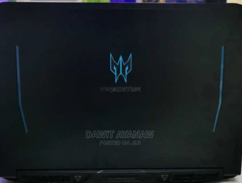 New Laptop Acer Predator Helios 300 16GB Intel Core I7 SSD 512GB