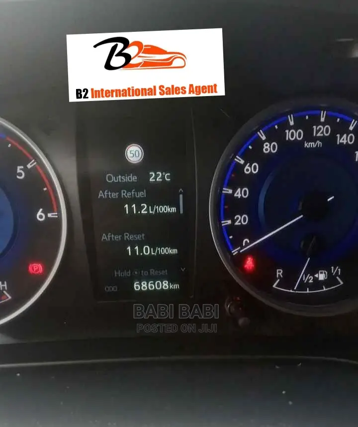 Toyota Hilux 2019 Gold