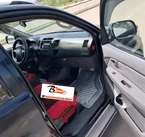 Toyota Hilux 2014 Black