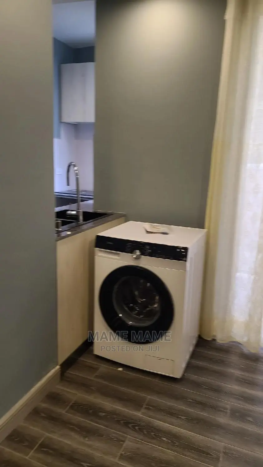 Furnished 1bdrm Apartment in Addis Abeba, Bole for rent