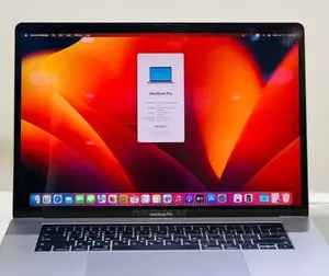 New Laptop Apple MacBook Pro 2017 16GB Intel Core i7 SSD 512GB