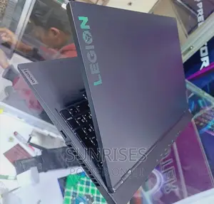 Photo - New Laptop Lenovo Legion 5 16GB Intel Core I7 SSD 1T