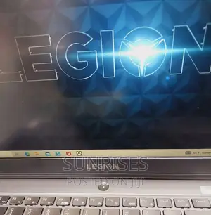 New Laptop Lenovo Legion 5 16GB Intel Core I7 SSD 1T