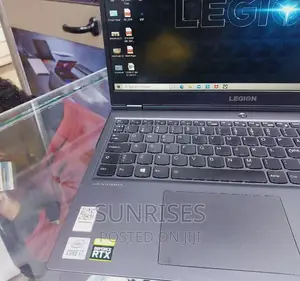 New Laptop Lenovo Legion 5 16GB Intel Core I7 SSD 1T