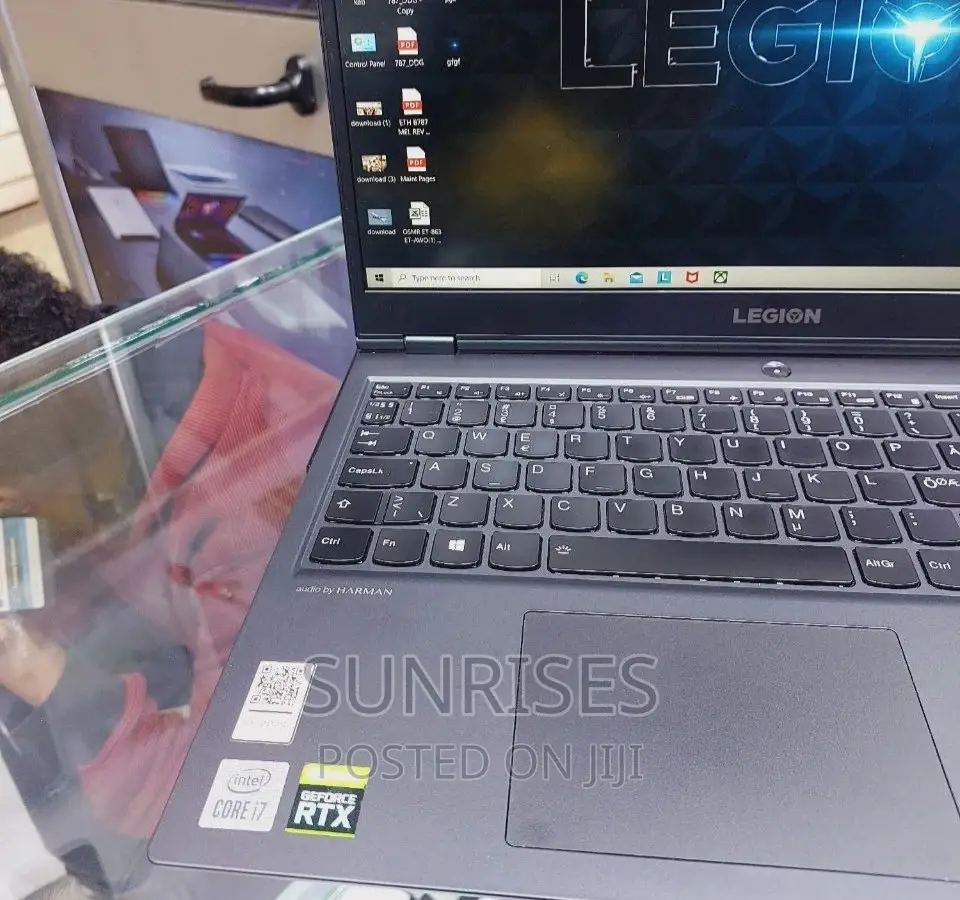 New Laptop Lenovo Legion 5 16GB Intel Core I7 SSD 1T