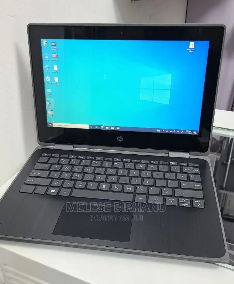 New Laptop HP 8GB Intel Core i3 SSD 256GB