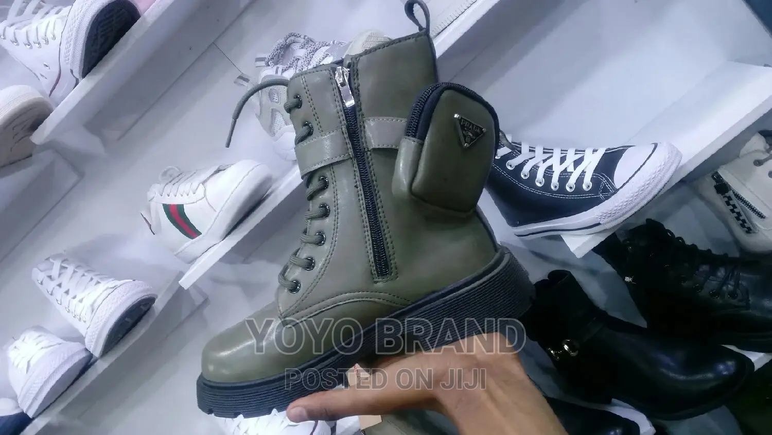 Orginal Womens Boots Shoe