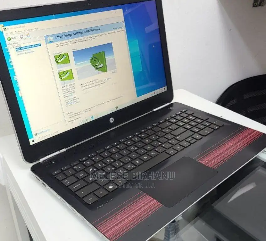 New Laptop HP Pavilion 15 8GB Intel Core i7 HDD 1T