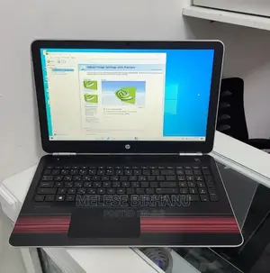 New Laptop HP Pavilion 15 8GB Intel Core i7 HDD 1T