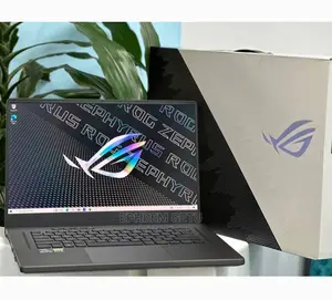 New Laptop Asus ROG Strix G15 16GB AMD Ryzen 9 SSD 1T