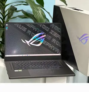 New Laptop Asus ROG Strix G15 16GB AMD Ryzen 9 SSD 1T