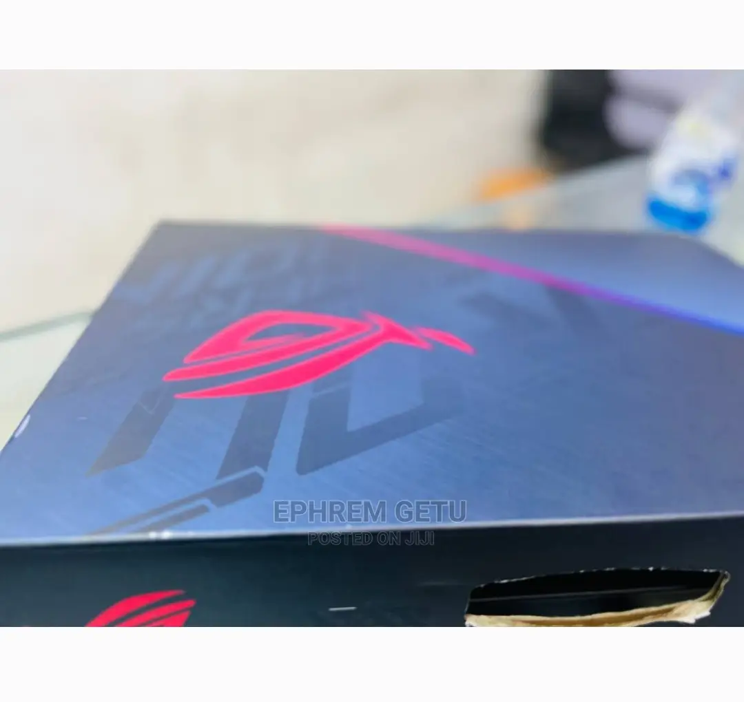 New Laptop Asus ROG Strix G15 16GB Intel Core I7 SSD 512GB