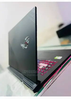 New Laptop Asus ROG Strix G15 16GB Intel Core I7 SSD 512GB