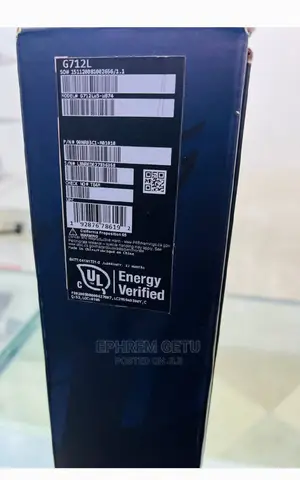 New Laptop Asus ROG Strix G15 16GB Intel Core I7 SSD 512GB