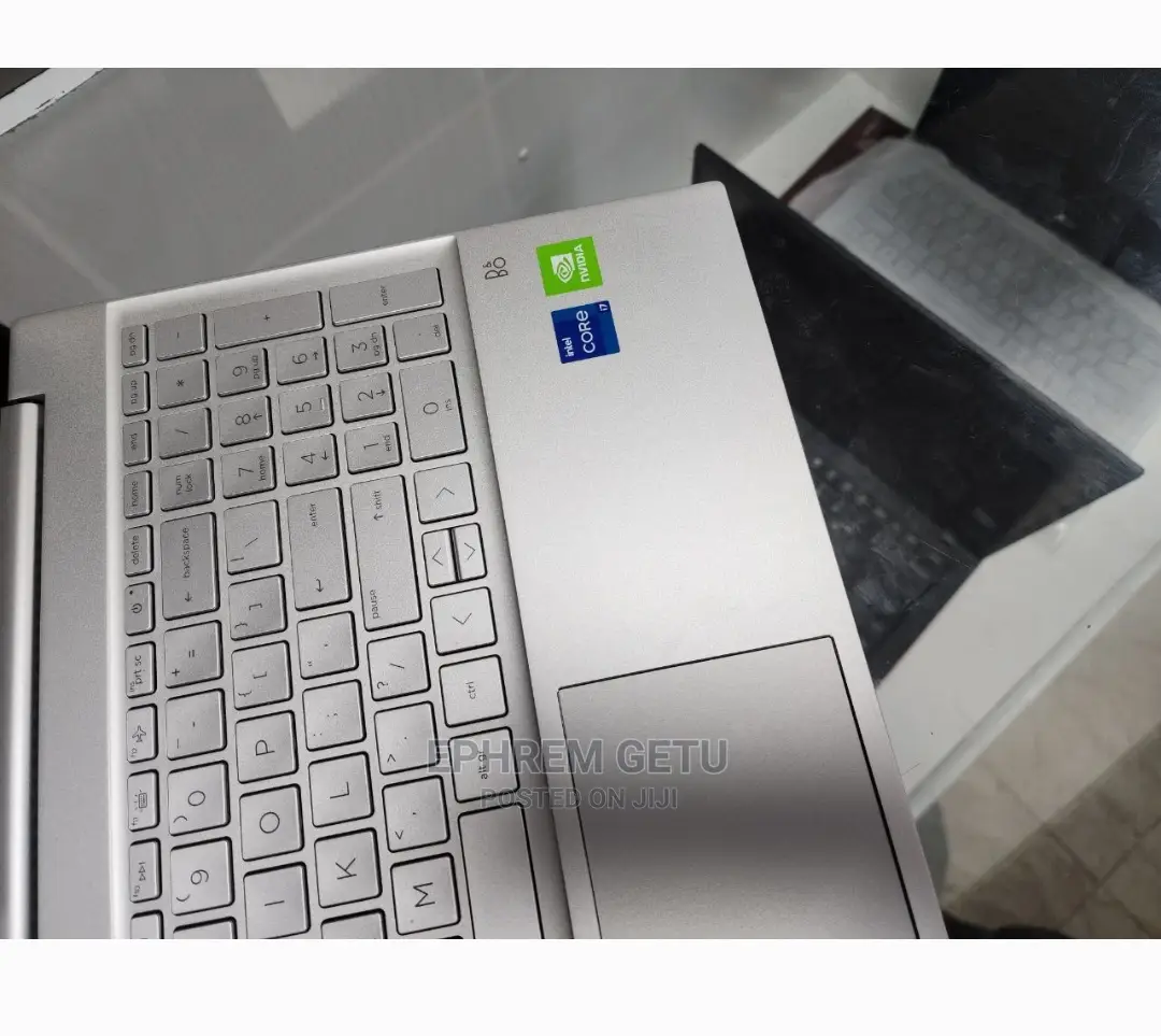 New Laptop HP Pavilion 15 16GB Intel Core I7 SSD 512GB