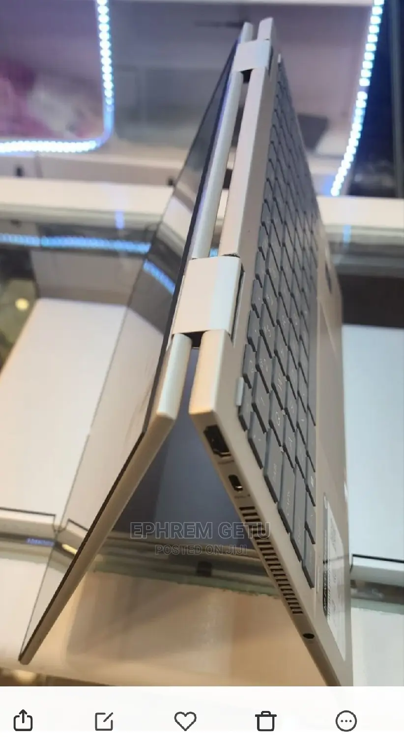 New Laptop HP Envy X360 16GB Intel Core I7 SSD 1T