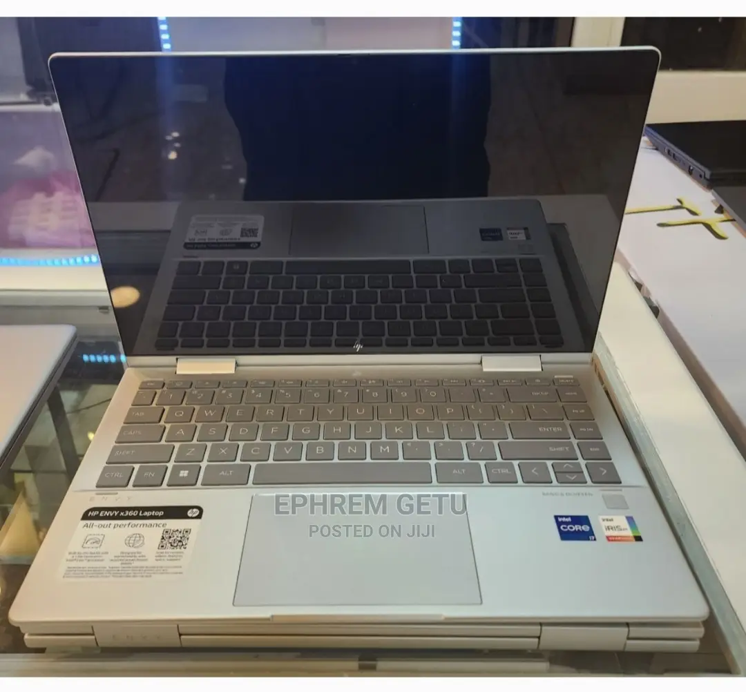 New Laptop HP Envy X360 16GB Intel Core I7 SSD 1T