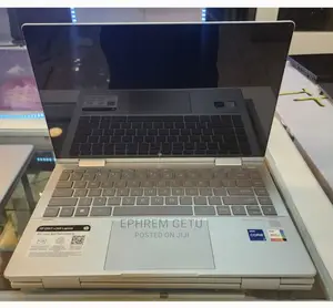 New Laptop HP Envy X360 16GB Intel Core I7 SSD 1T