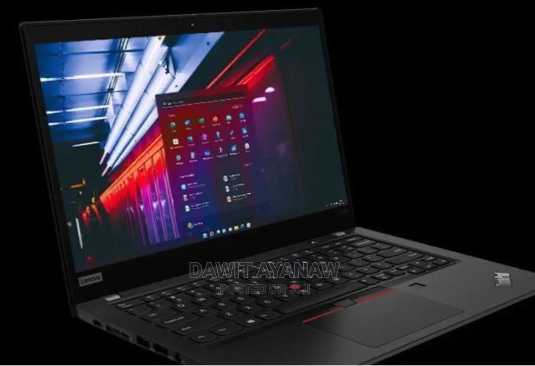 New Laptop Lenovo ThinkPad X280 8GB Intel Core I5 SSD 512GB