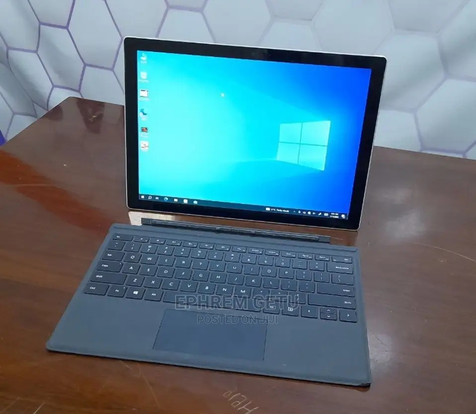 New Laptop Microsoft Surface Pro 6 8GB Intel Core I5 SSD 256GB