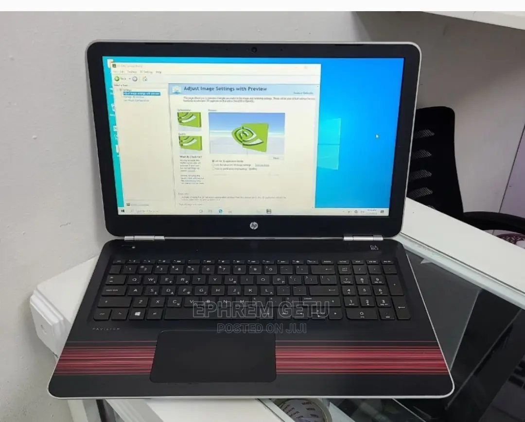 New Laptop HP Pavilion 15 8GB Intel Core I7 HDD 1T