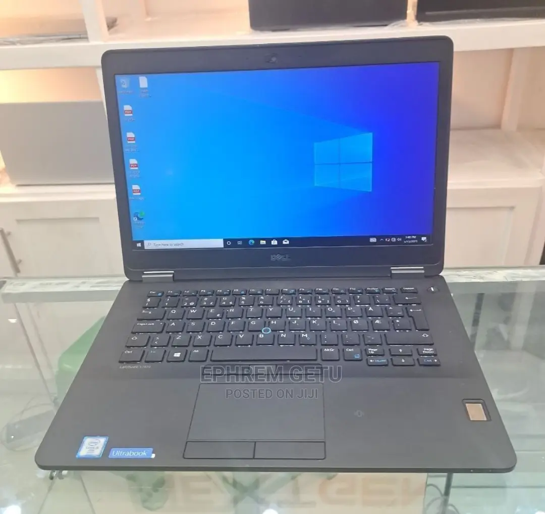 New Laptop Dell Latitude 5310 8GB Intel Core I5 SSD 256GB
