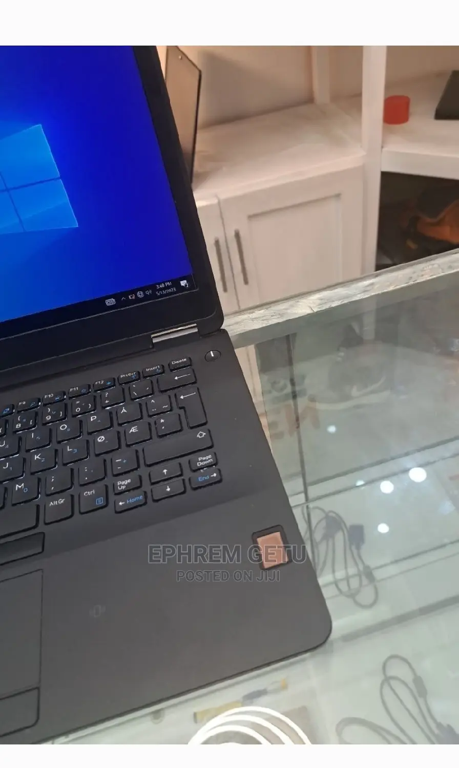 New Laptop Dell Latitude 5310 8GB Intel Core I5 SSD 256GB