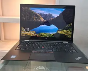 New Laptop Lenovo ThinkPad Yoga 8GB Intel Core I5 SSD 512GB