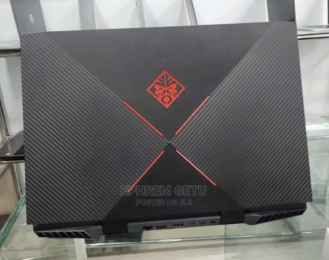 New Laptop HP Omen 15 16GB Intel Core I7 SSD 512GB