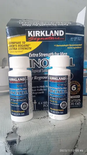 Photo - 5% Minoxidile