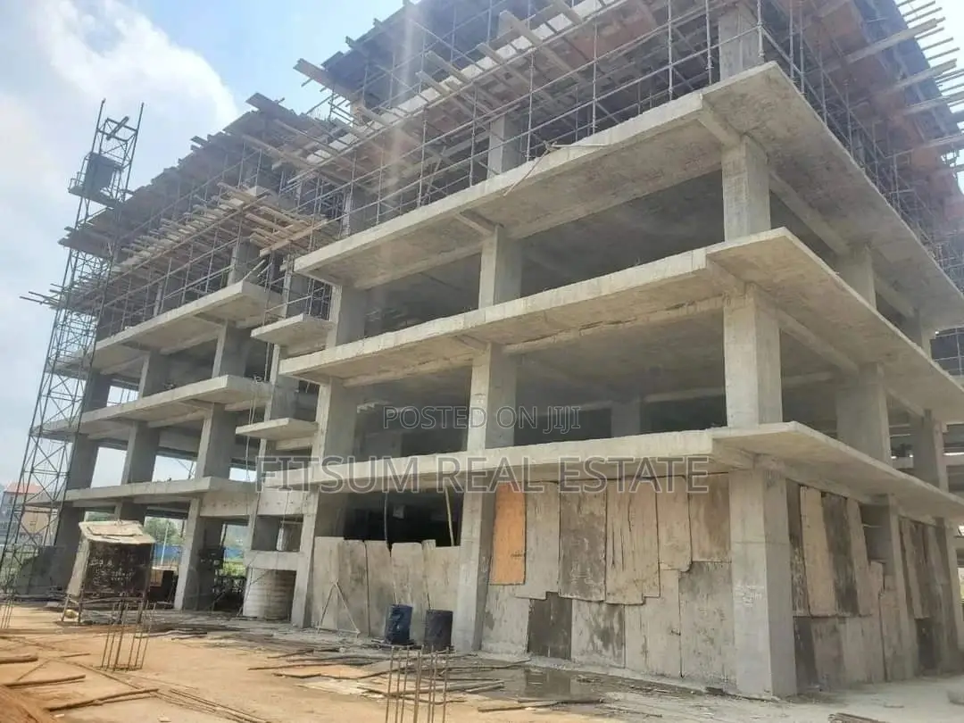 2bdrm Apartment in Getas Realestate, Yeka for sale