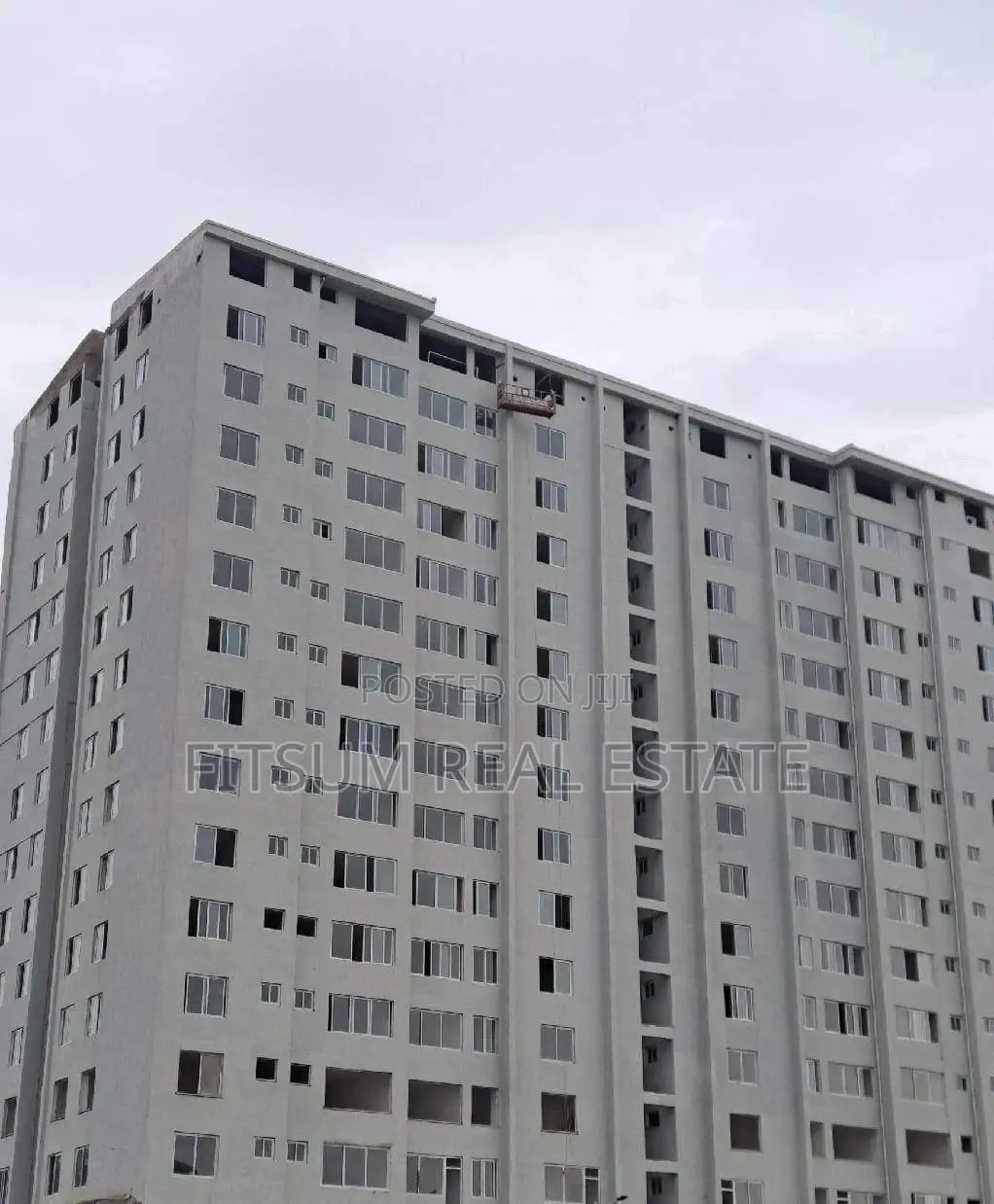 2bdrm Apartment in Getas Realestate, Yeka for sale