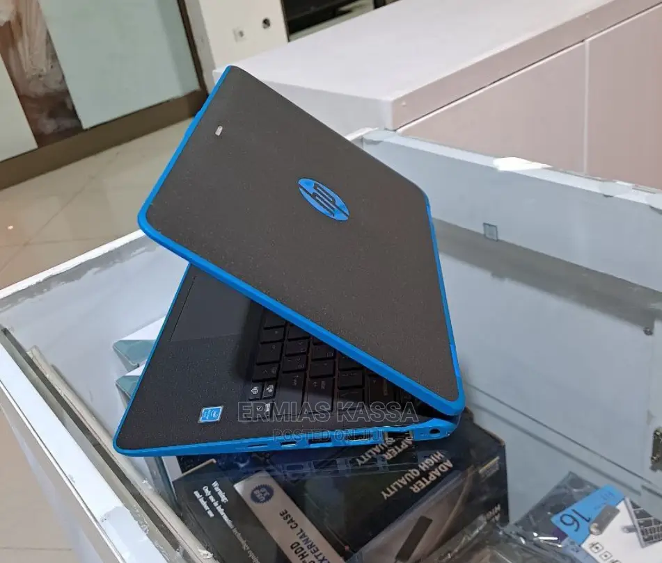 New Laptop HP ProBook X360 11 G4 4GB Intel Core I5 SSD 256GB