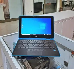 New Laptop HP ProBook X360 11 G4 4GB Intel Core I5 SSD 256GB