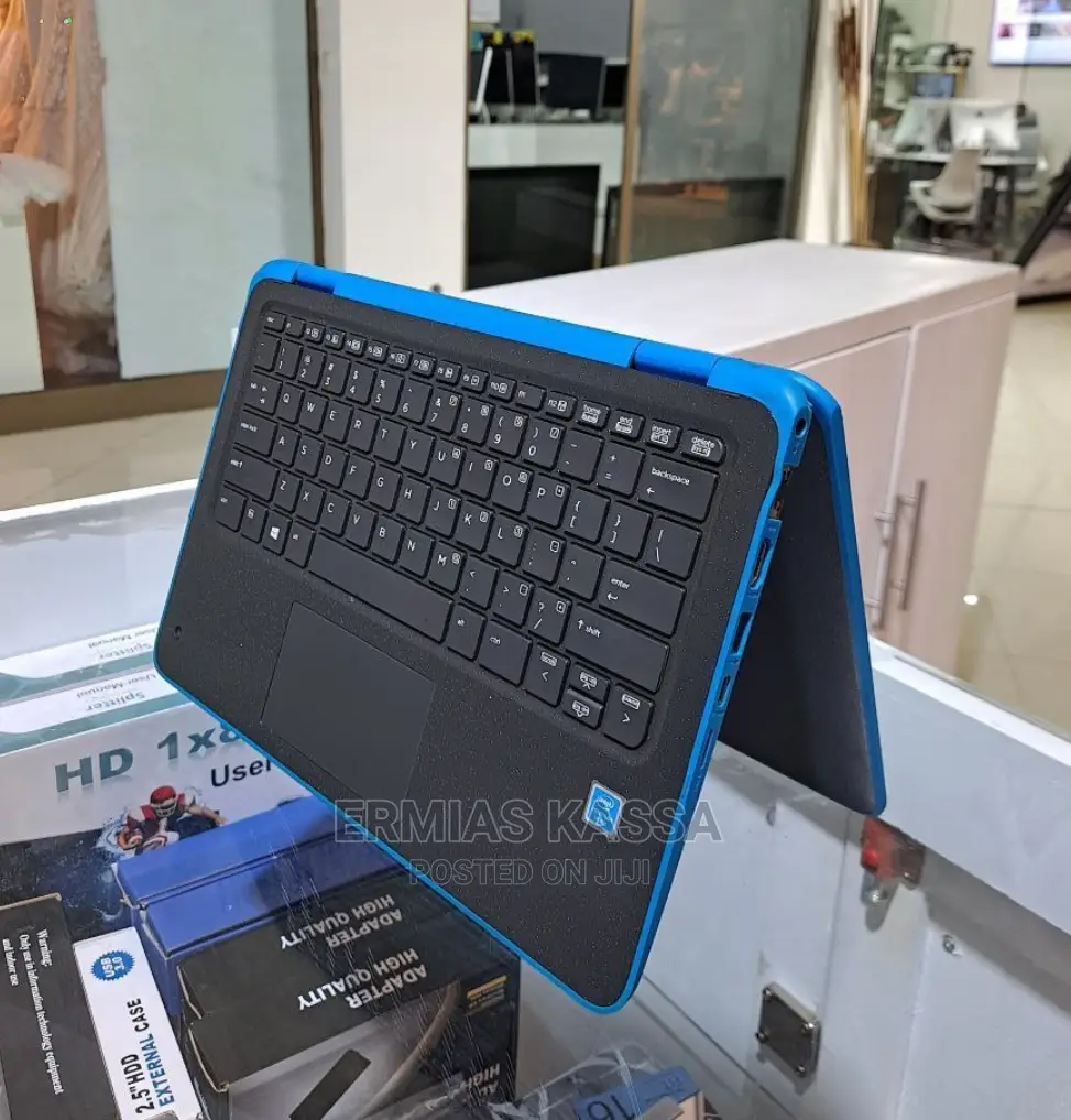 New Laptop HP ProBook X360 11 G4 4GB Intel Core I5 SSD 256GB