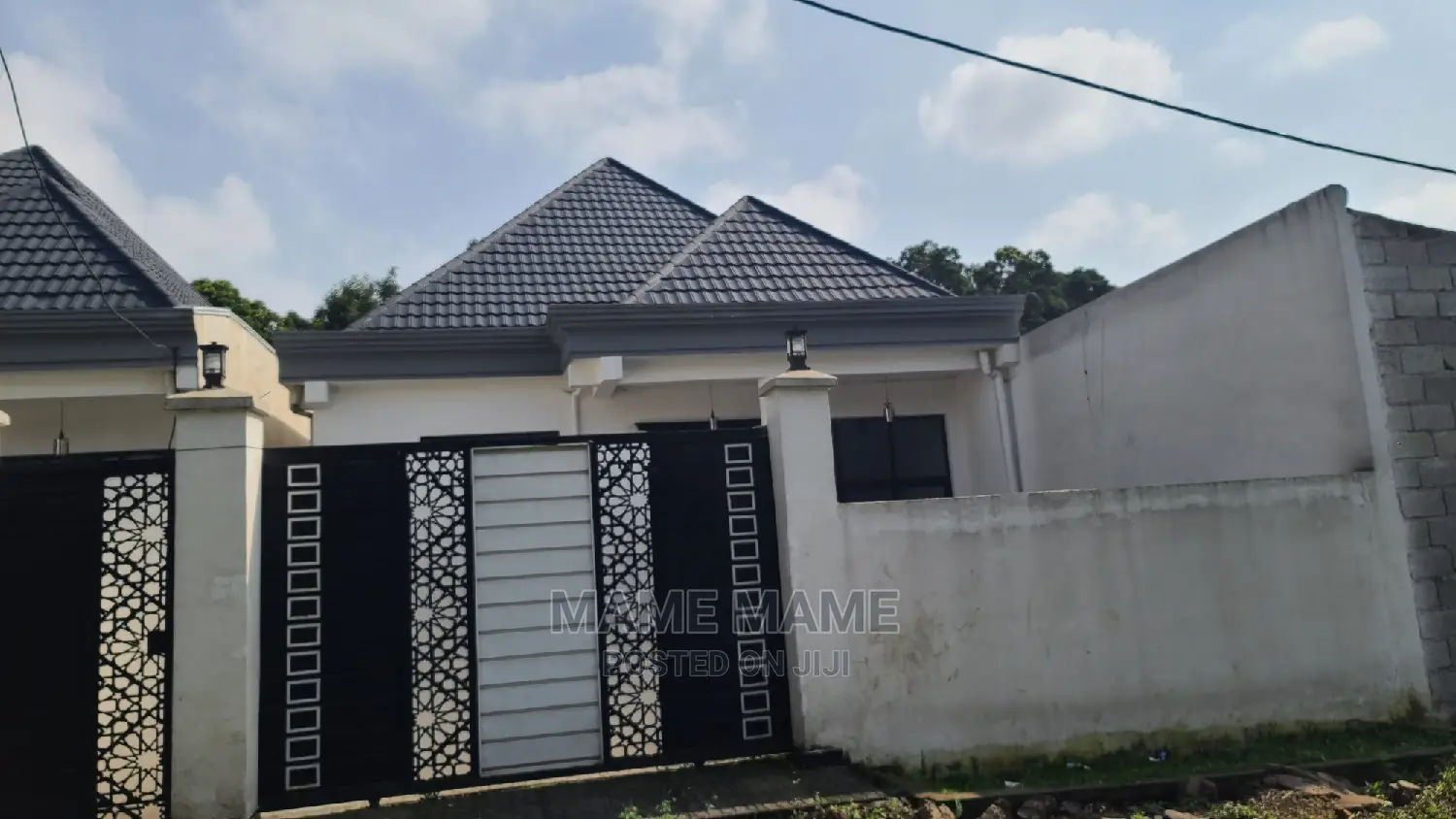 3bdrm Villa in Addis Abeba, Nifas Silk-Lafto for sale