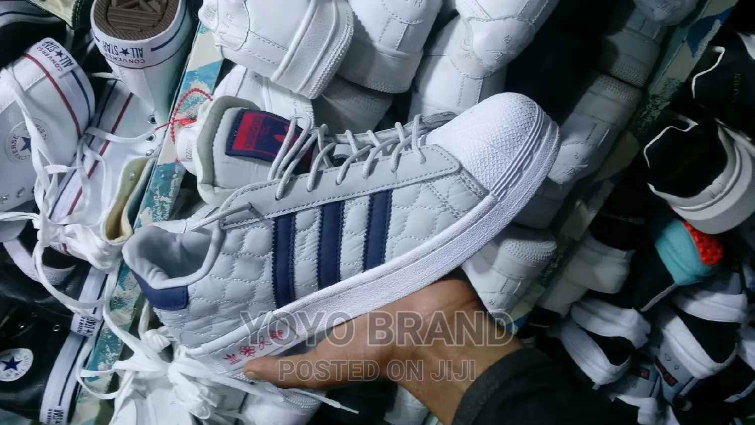 Orginal Old School Adidas