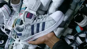 Orginal Old School Adidas