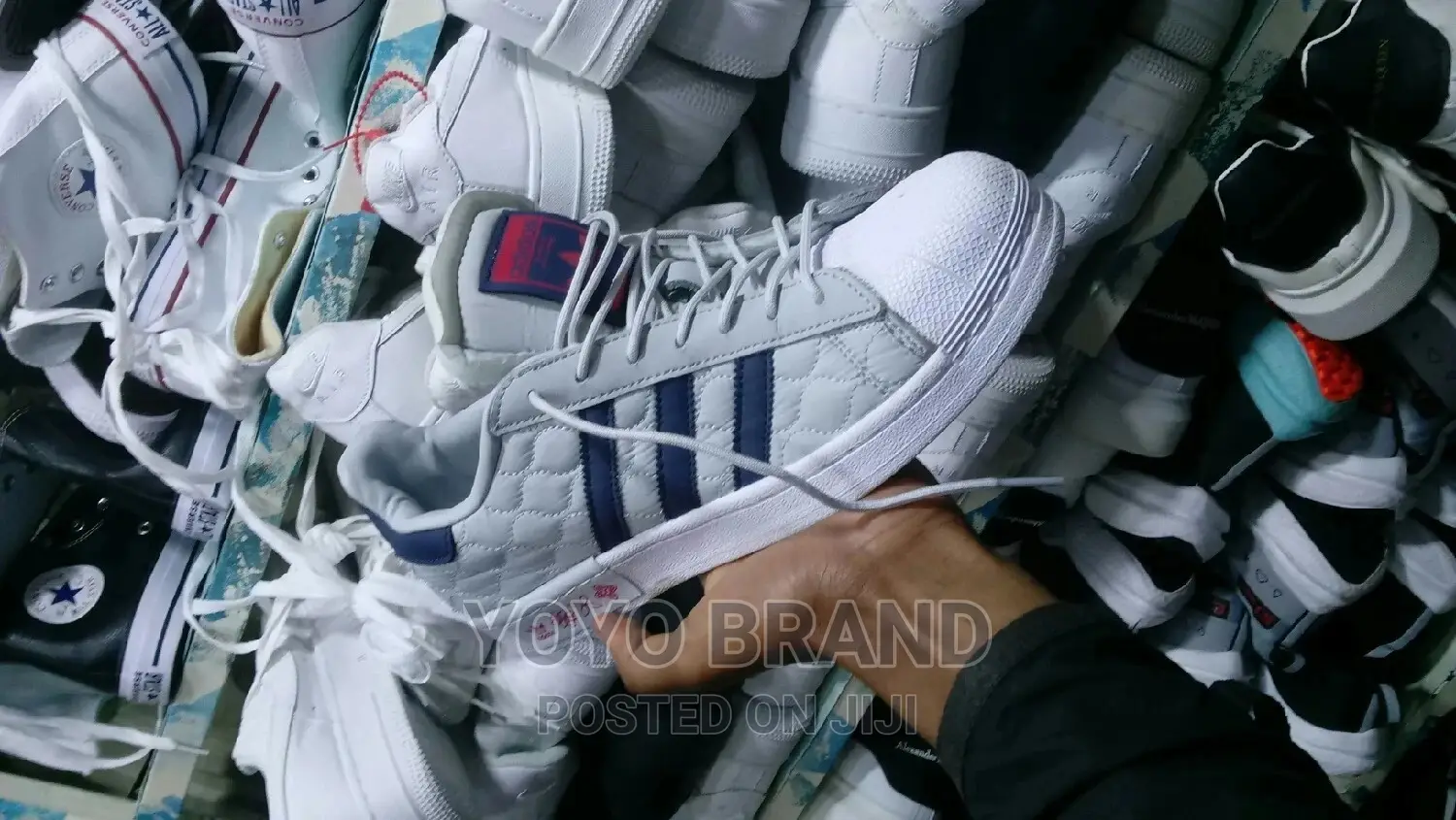 Orginal Old School Adidas