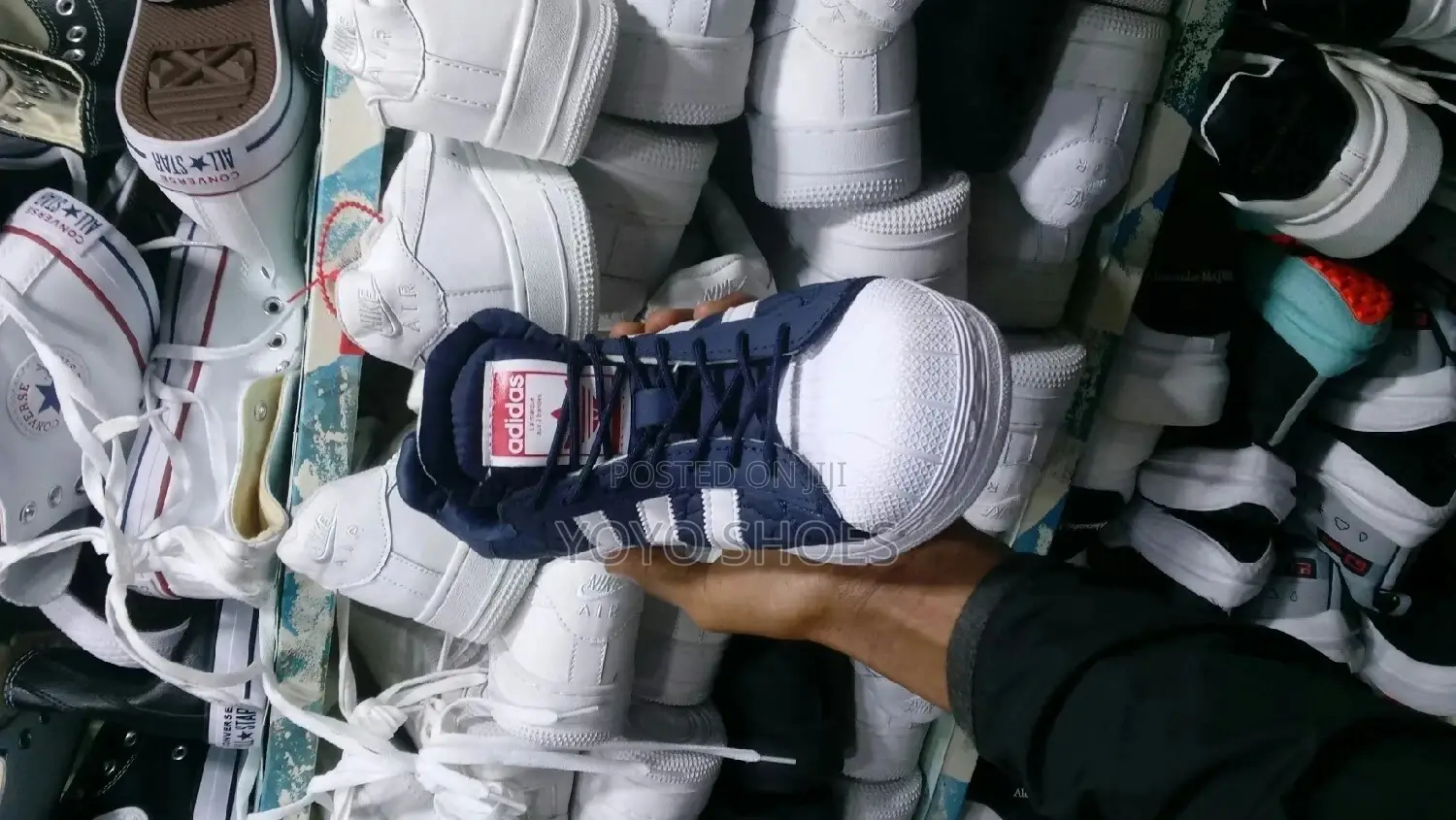 Orginal Old School Adidas