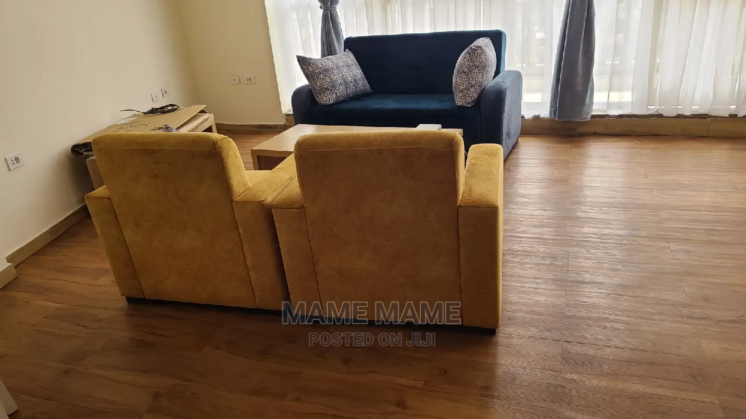 Furnished Studio Apartment in Addis Abeba, Bole for rent