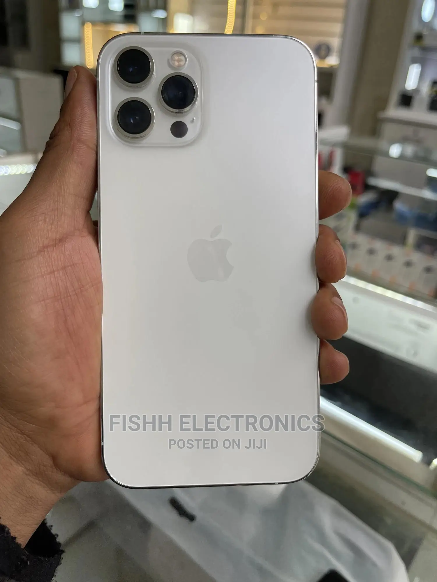 Apple iPhone 12 Pro Max 256 GB Silver