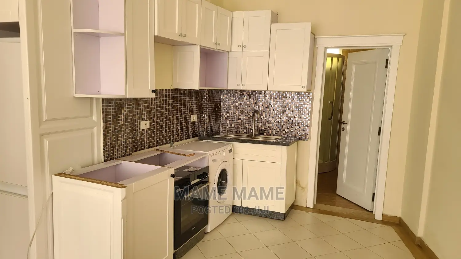 Furnished Studio Apartment in Addis Abeba, Bole for rent