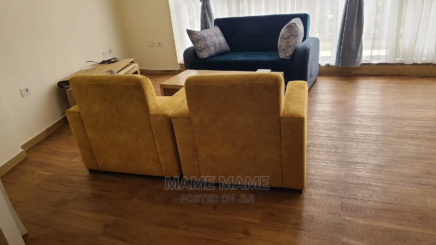 Furnished Studio Apartment in Addis Abeba, Bole for rent
