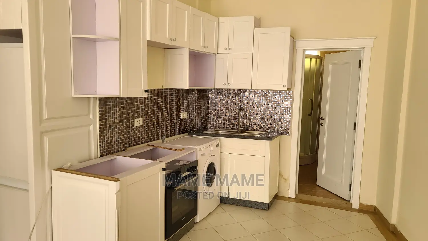 Furnished Studio Apartment in Addis Abeba, Bole for rent