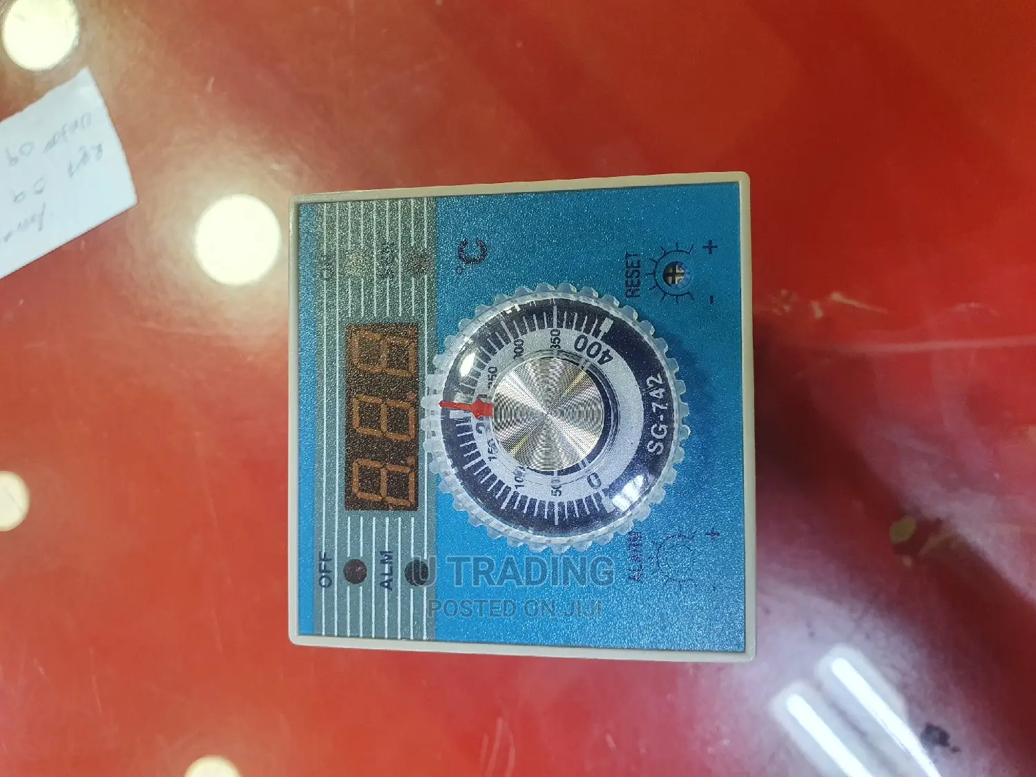 Temperature Controller